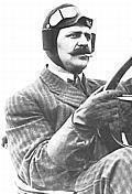 Der Schweizer Louis Chevrolet. Er gründete seine Autofirma am 3. November 1911. Foto: Chevrolet/Auto-Reporter.NET